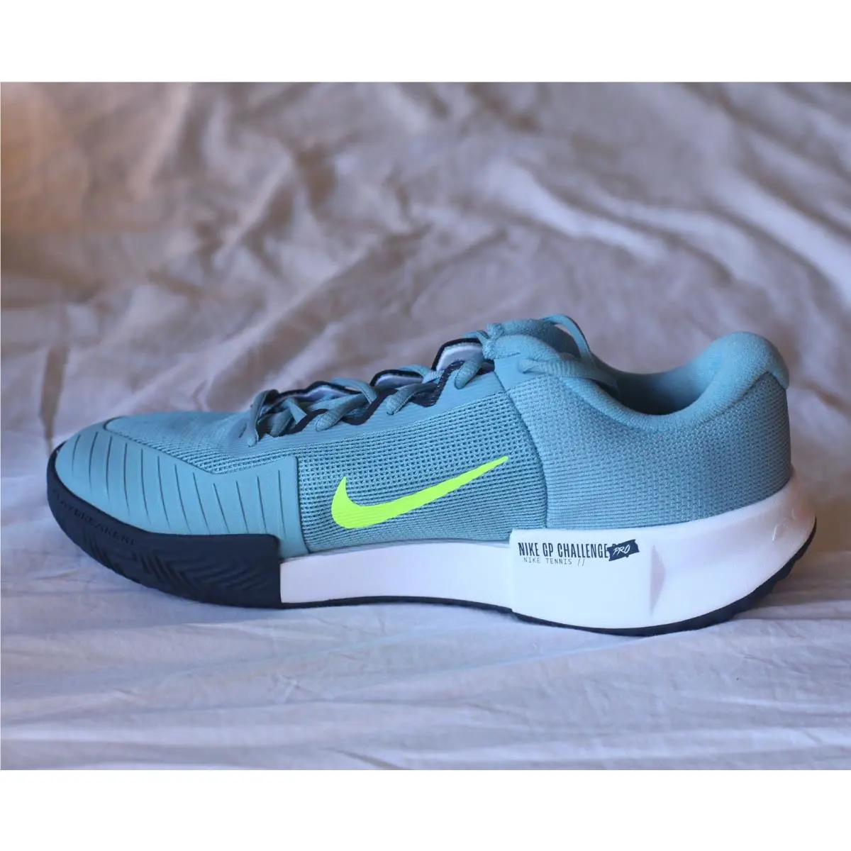 Nike shoes - Nike Zoom GP Challenge Pro - FJ7767-401 - Blue 8