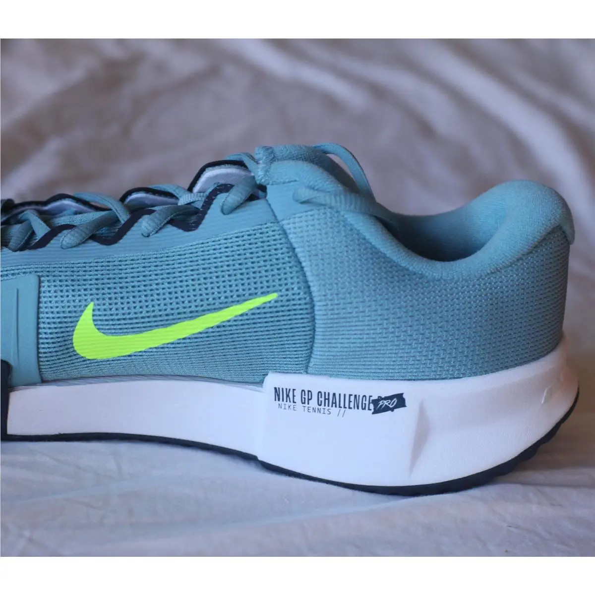 Nike shoes - Nike Zoom GP Challenge Pro - FJ7767-401 - Blue 9