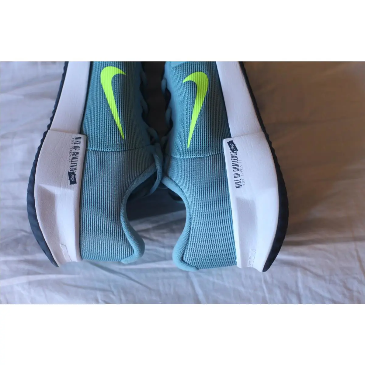 Nike shoes - Nike Zoom GP Challenge Pro - FJ7767-401 - Blue 11