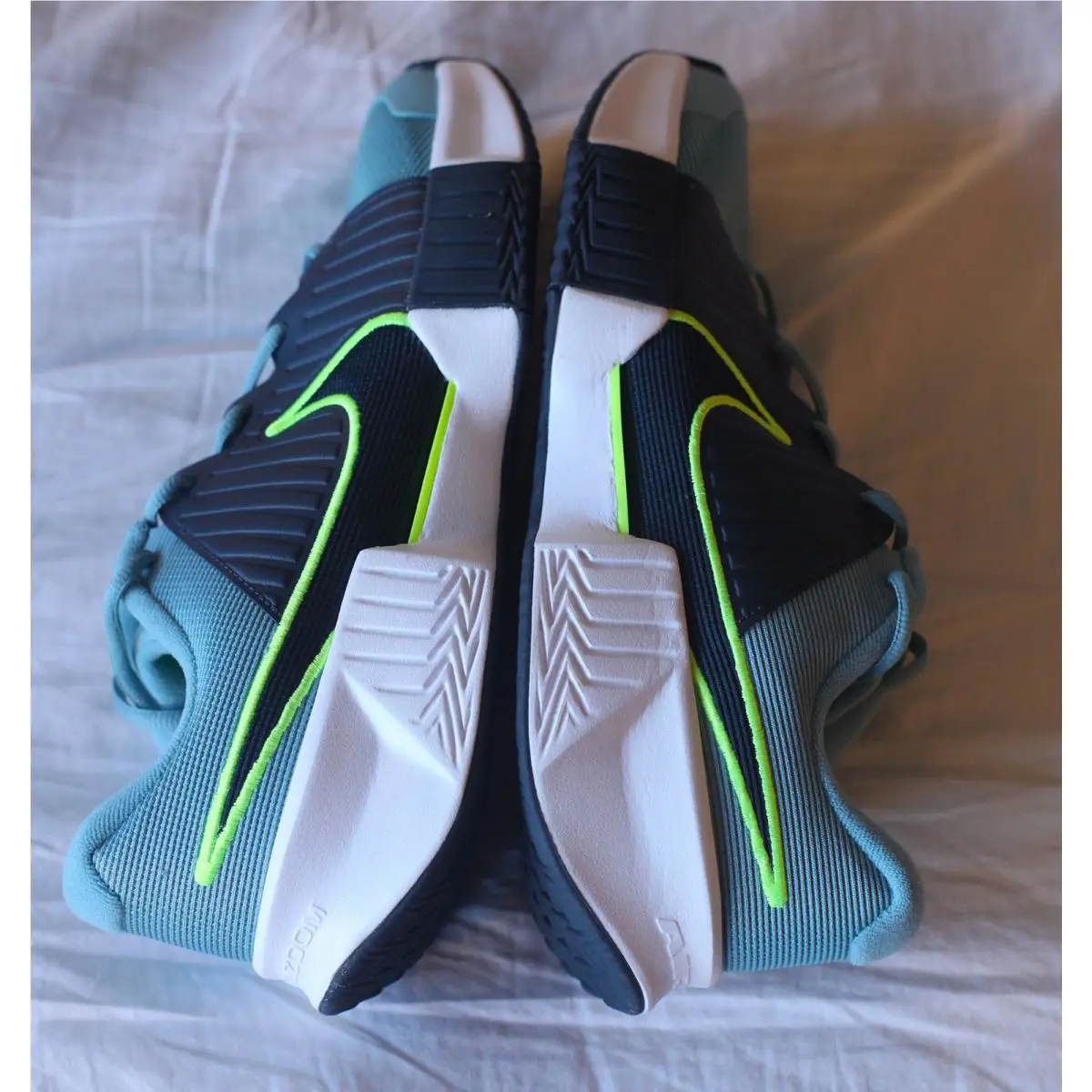 Nike shoes - Nike Zoom GP Challenge Pro - FJ7767-401 - Blue 13