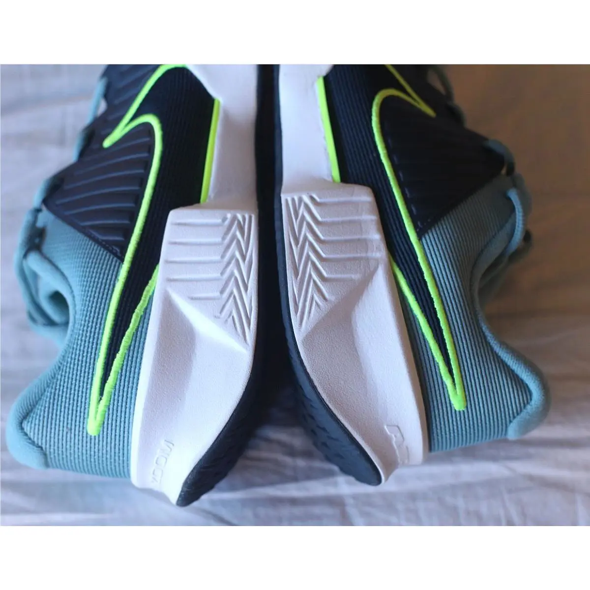 Nike shoes - Nike Zoom GP Challenge Pro - FJ7767-401 - Blue 14