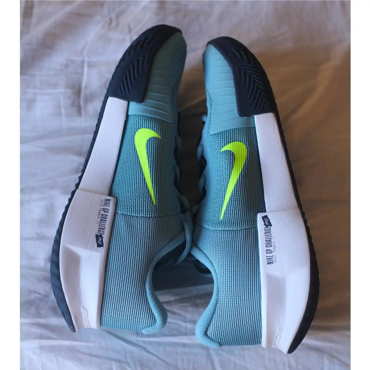 Nike shoes - Nike Zoom GP Challenge Pro - FJ7767-401 - Blue 15