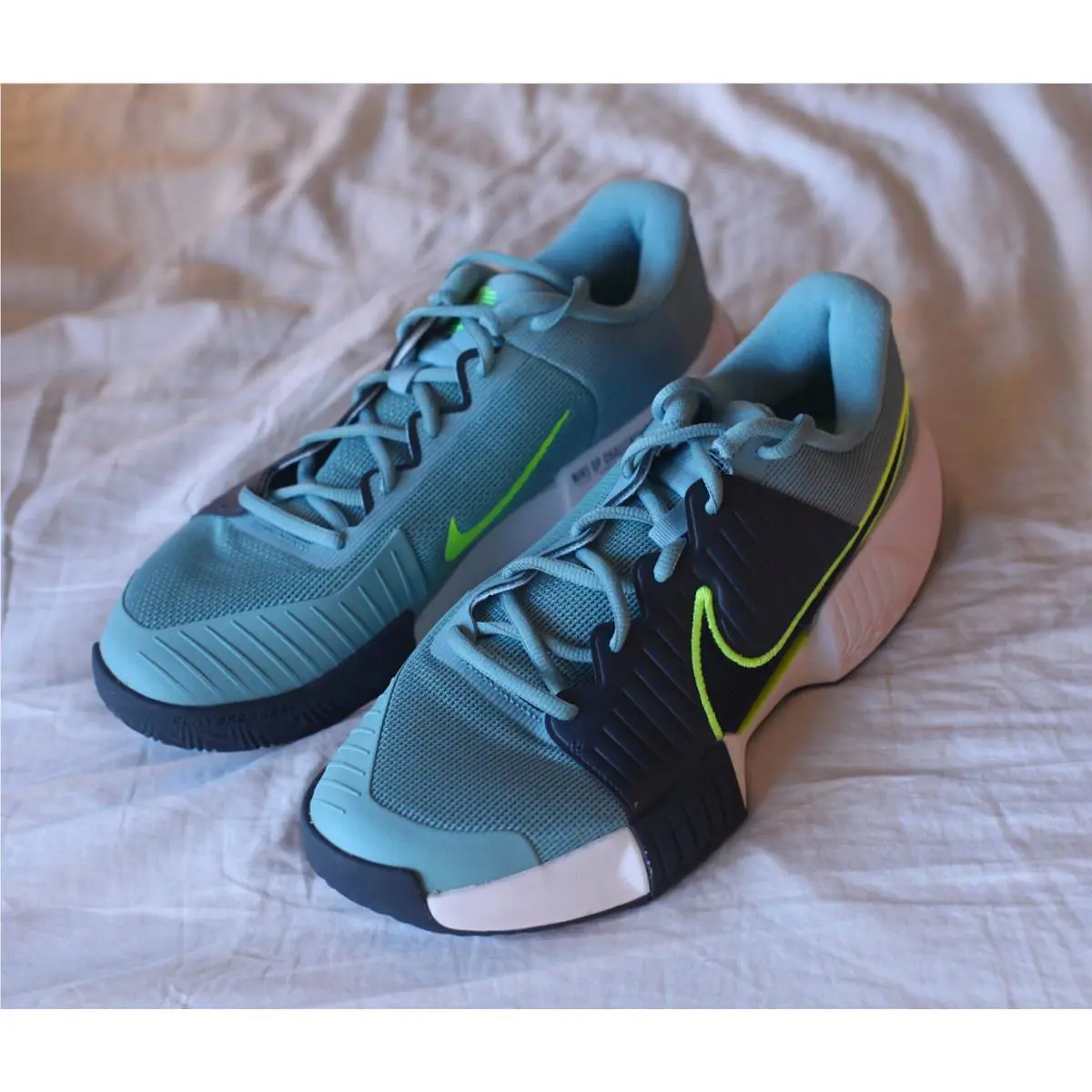 Nike shoes - Nike Zoom GP Challenge Pro - FJ7767-401 - Blue 0