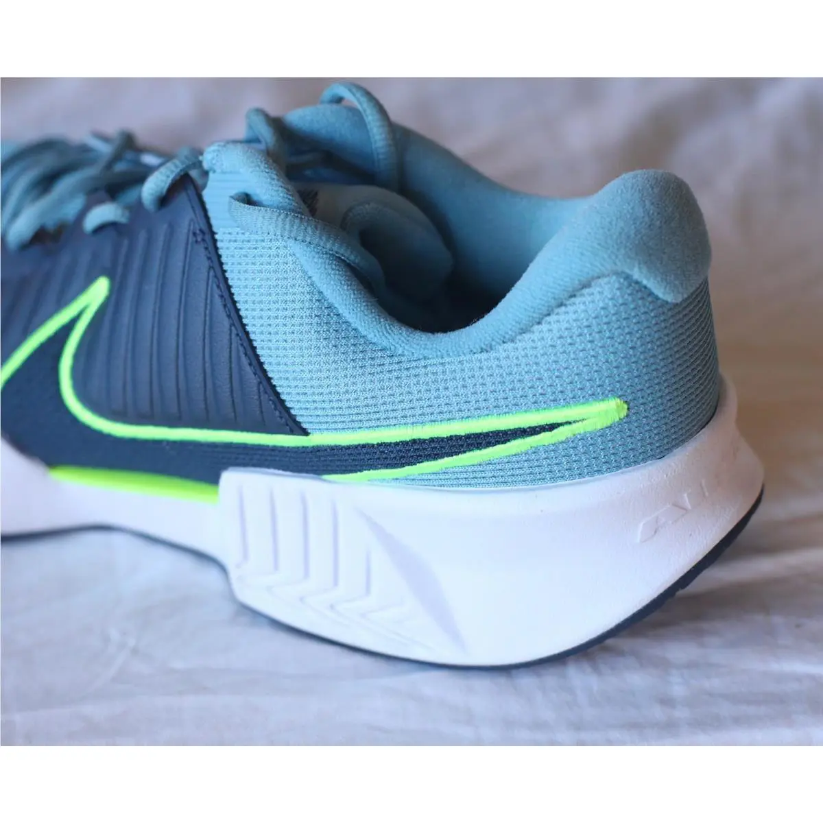 Nike shoes - Nike Zoom GP Challenge Pro - FJ7767-401 - Blue 18