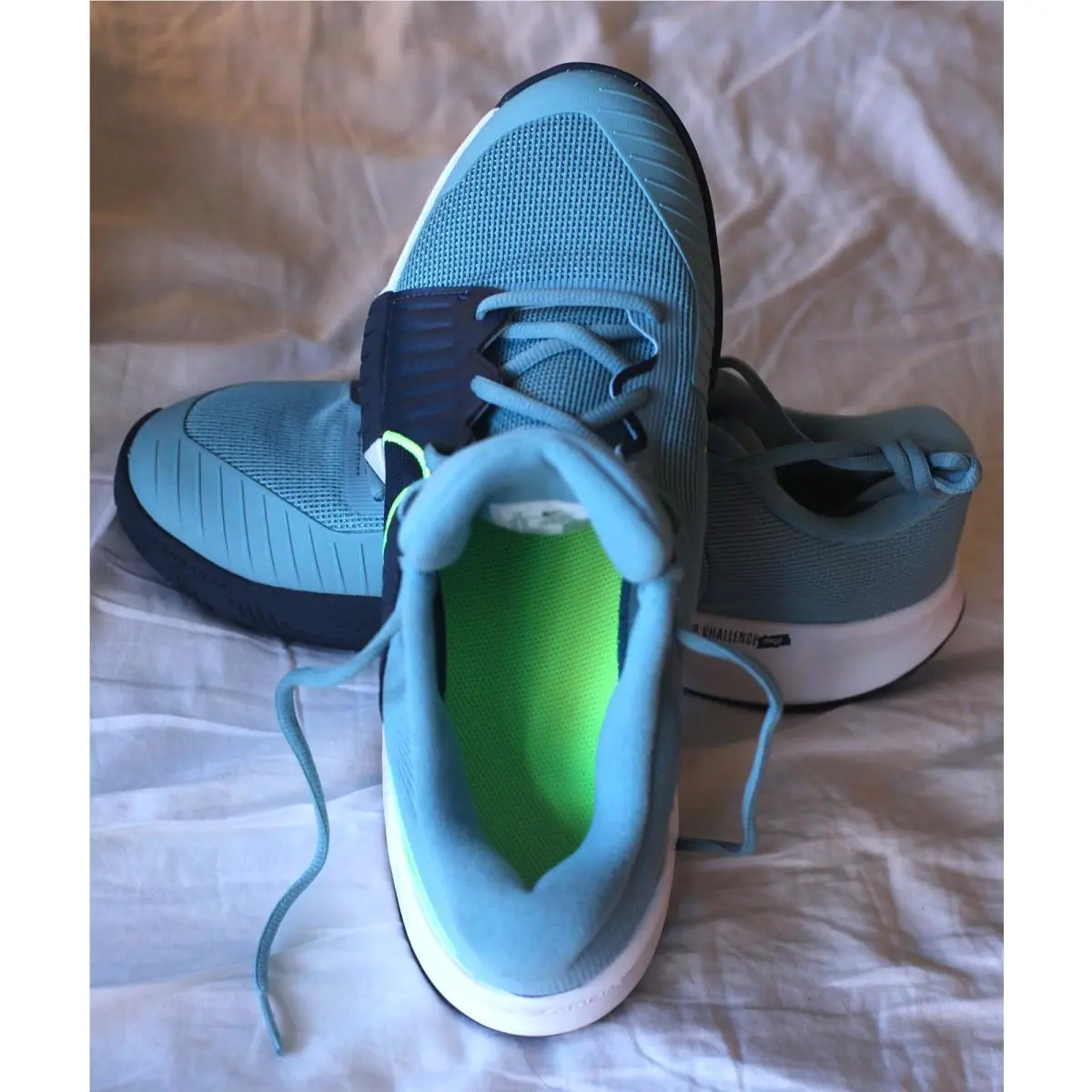 Nike shoes - Nike Zoom GP Challenge Pro - FJ7767-401 - Blue 20