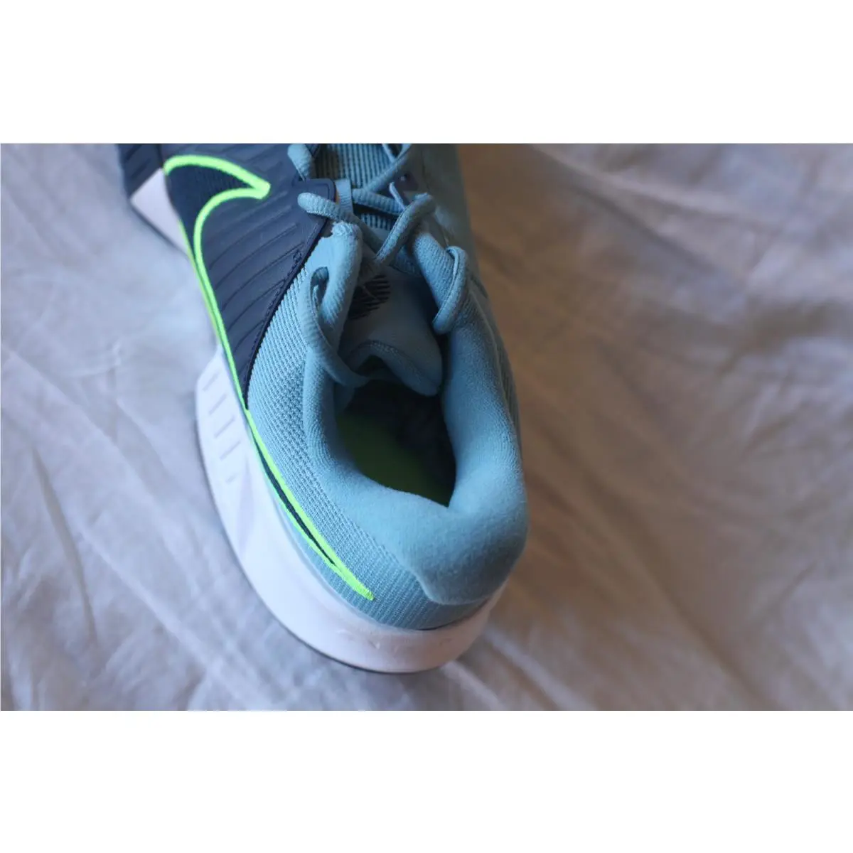 Nike shoes - Nike Zoom GP Challenge Pro - FJ7767-401 - Blue 22