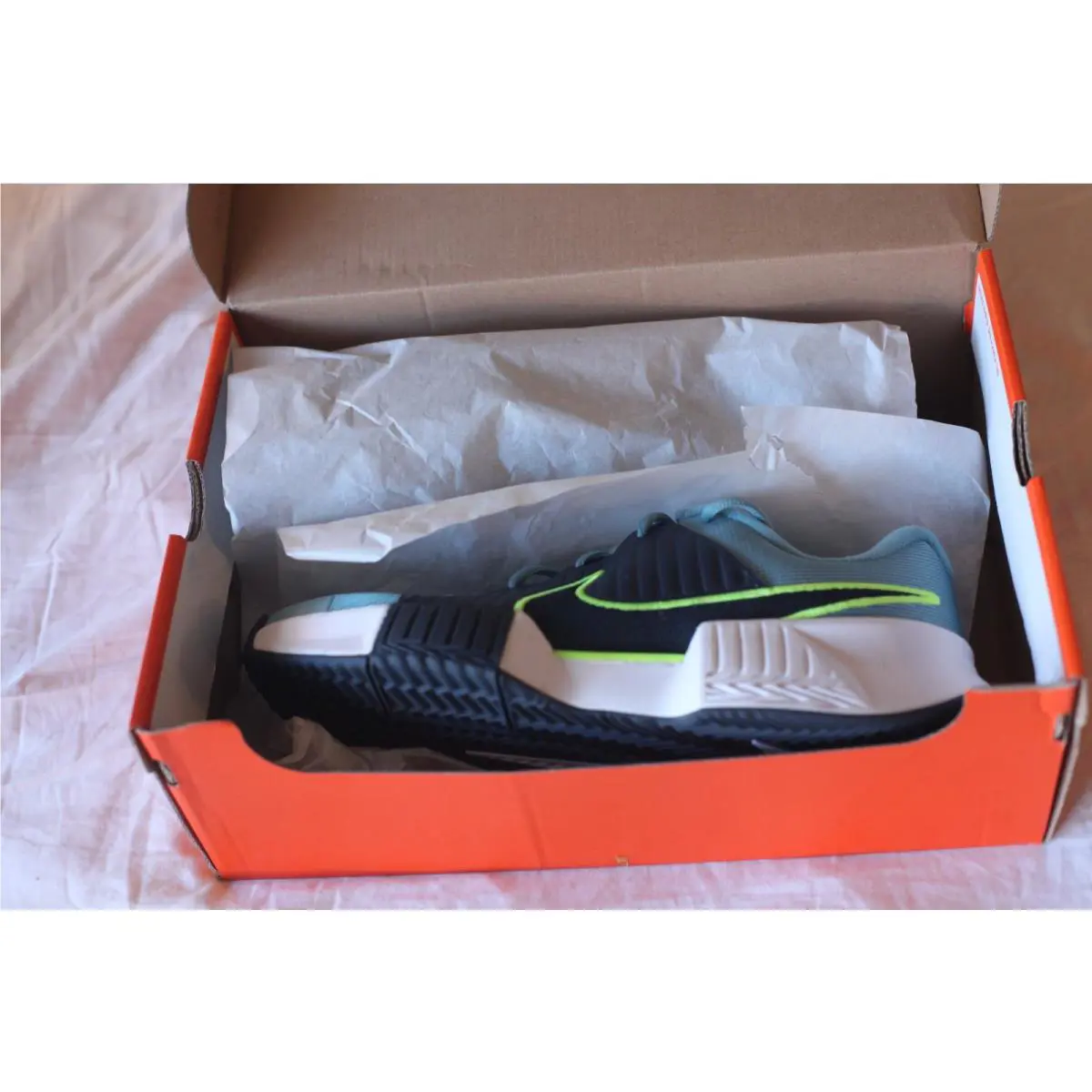 Nike shoes - Nike Zoom GP Challenge Pro - FJ7767-401 - Blue 1