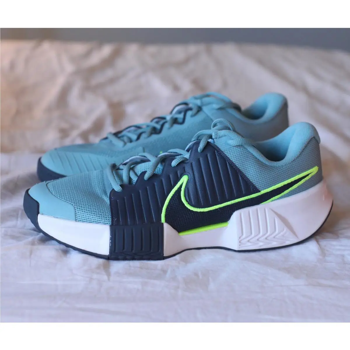 Nike shoes - Nike Zoom GP Challenge Pro - FJ7767-401 - Blue 3