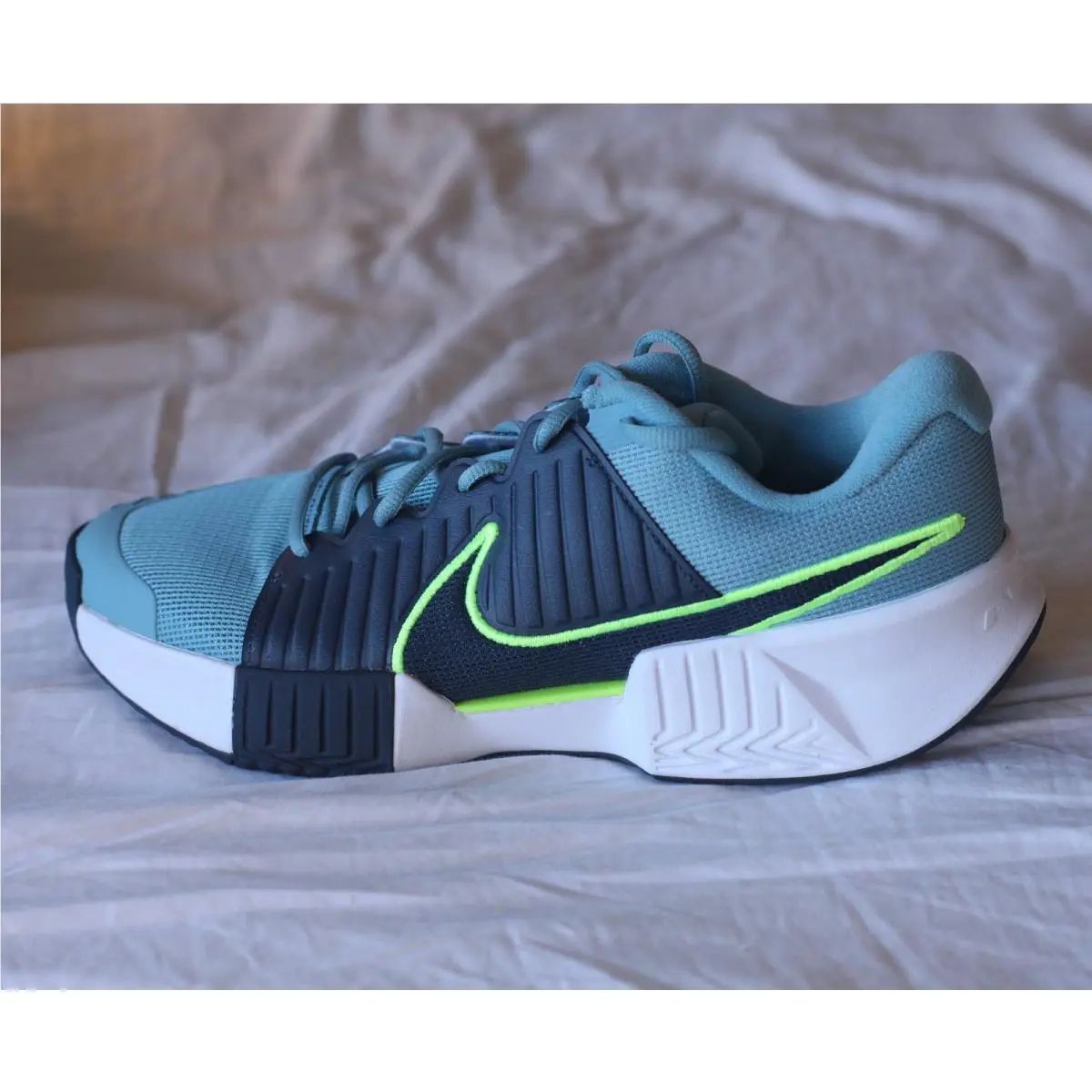 Nike shoes - Nike Zoom GP Challenge Pro - FJ7767-401 - Blue 4