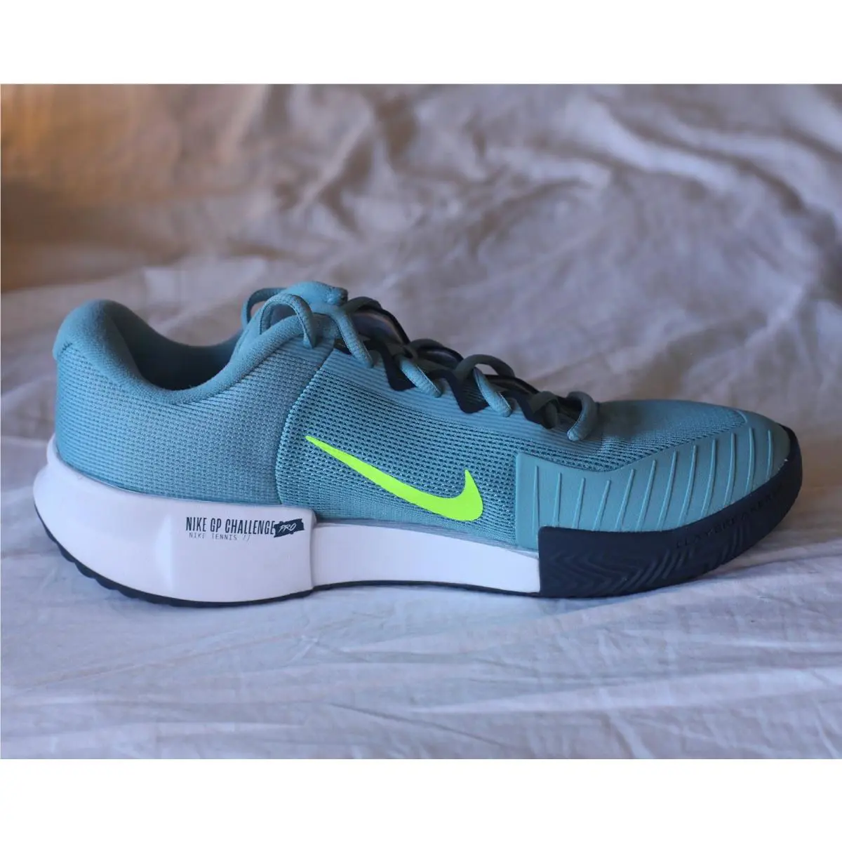 Nike shoes - Nike Zoom GP Challenge Pro - FJ7767-401 - Blue 5