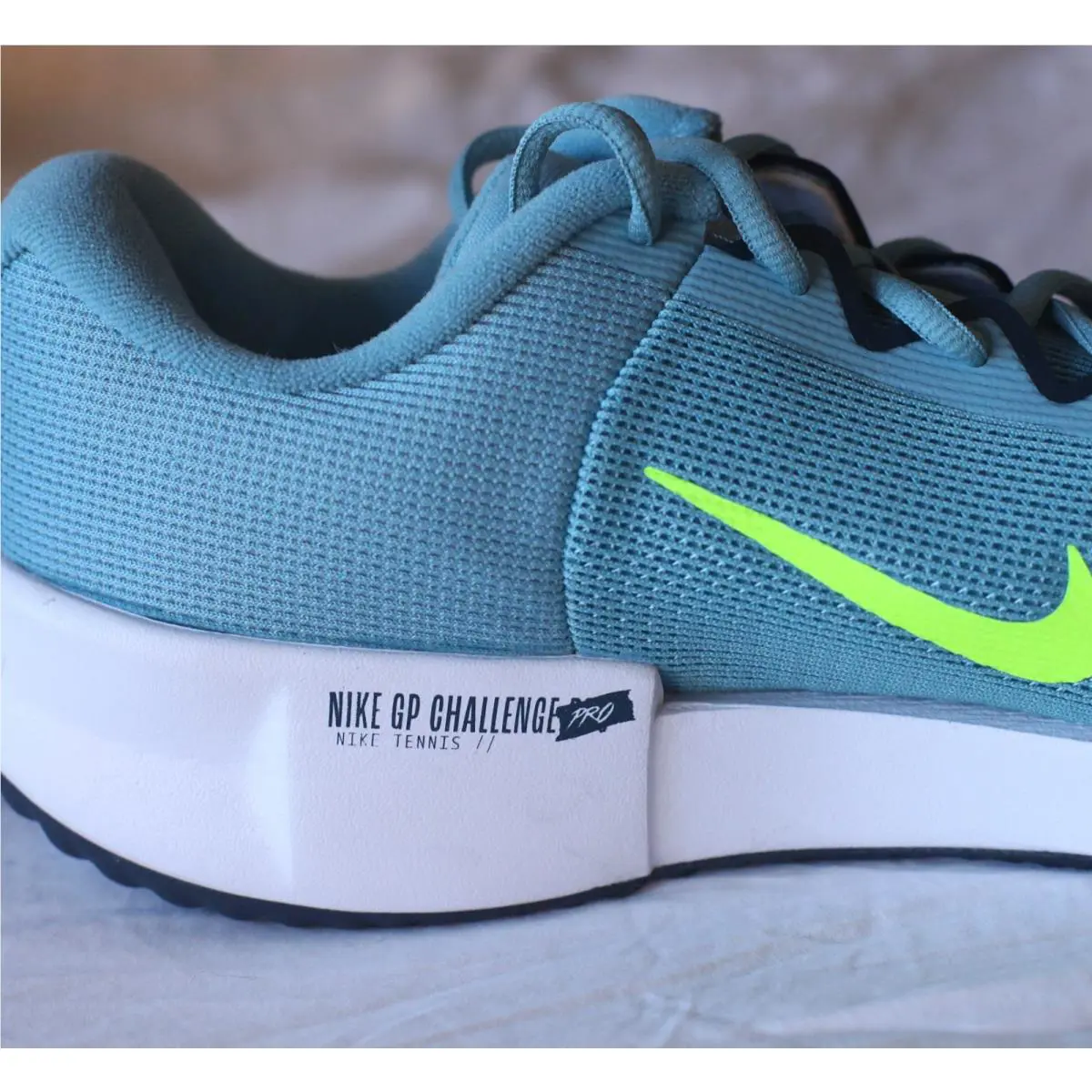Nike shoes - Nike Zoom GP Challenge Pro - FJ7767-401 - Blue 6