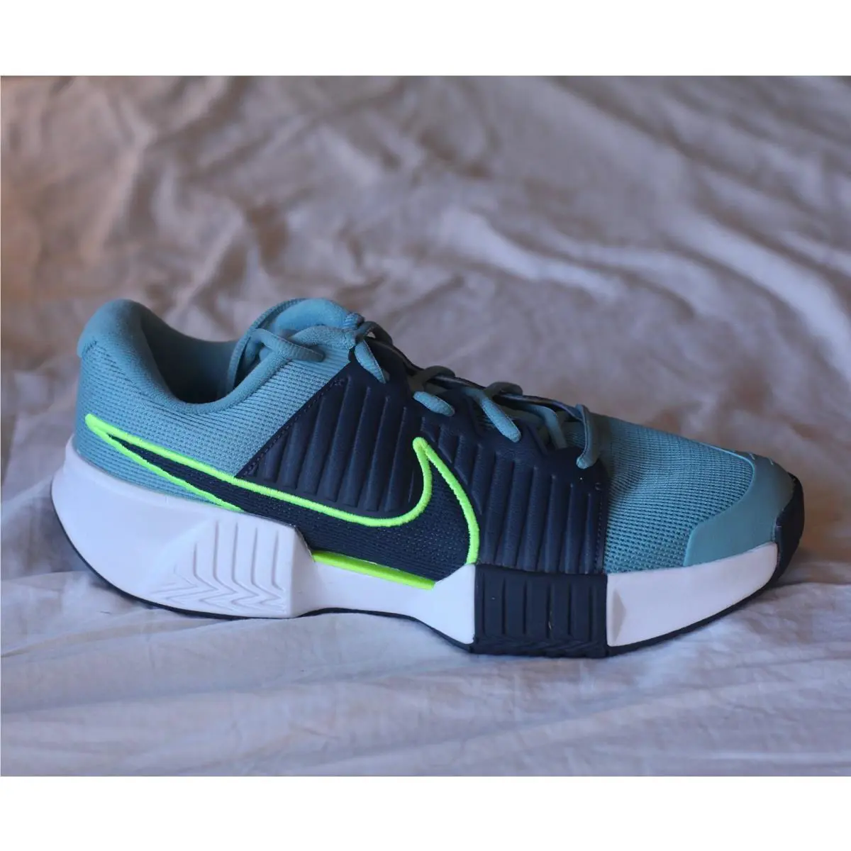 Nike shoes - Nike Zoom GP Challenge Pro - FJ7767-401 - Blue 7