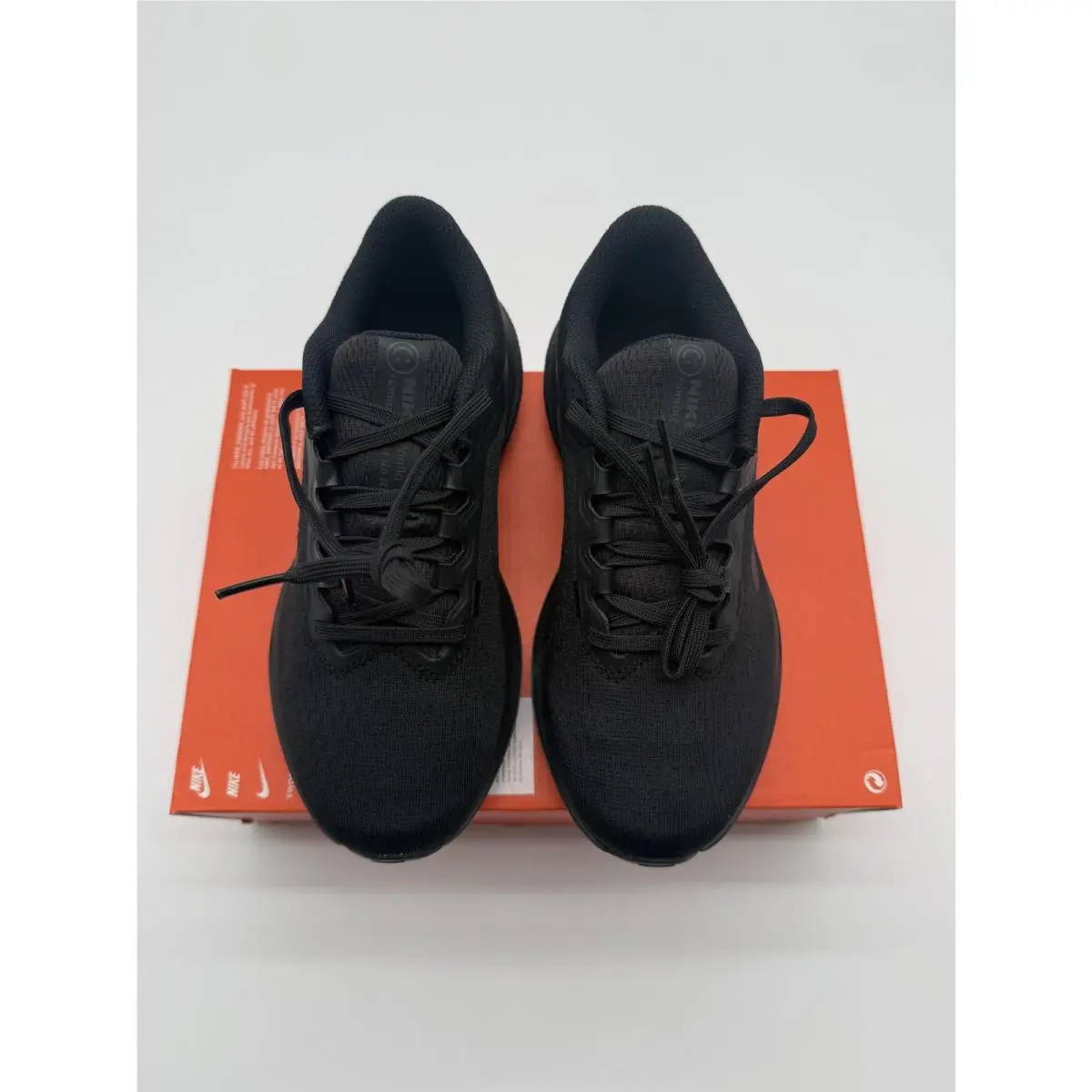Nike shoes - Nike Air Winflo 10 - Air Winflo - DV4023 001 - Black (UPC: 0196604442527) 0