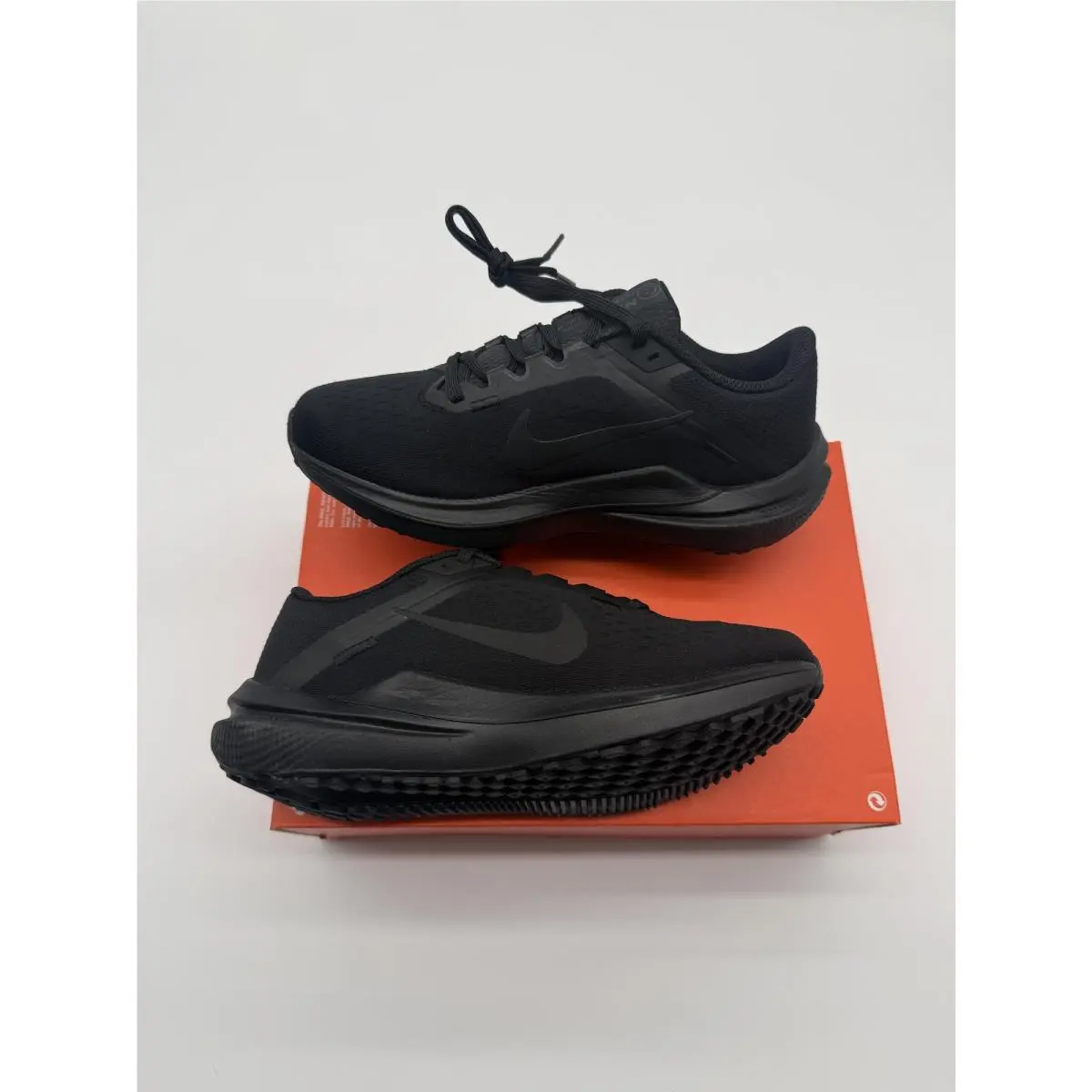 Nike shoes - Nike Air Winflo 10 - Air Winflo - DV4023 001 - Black (UPC: 0196604442527) 2