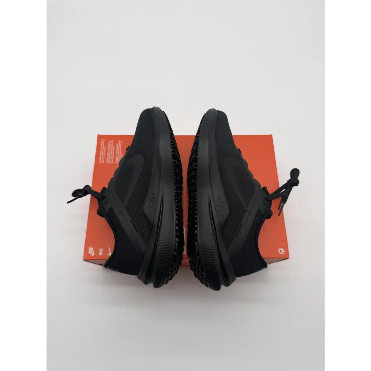 Nike shoes - Nike Air Winflo 10 - Air Winflo - DV4023 001 - Black (UPC: 0196604442527) 3