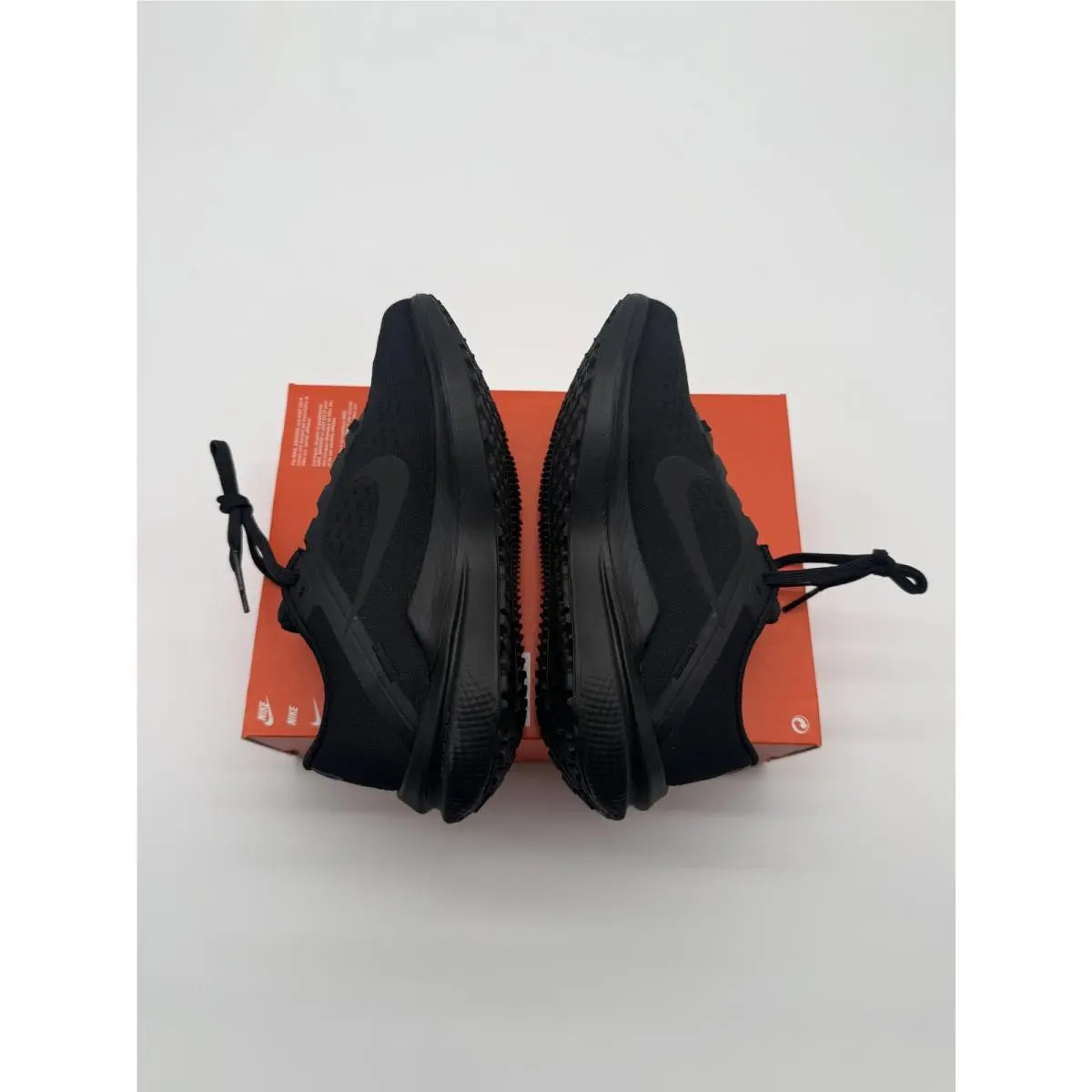 Nike shoes - Nike Air Winflo 10 - Air Winflo - DV4023 001 - Black (UPC: 0196604442527) 4