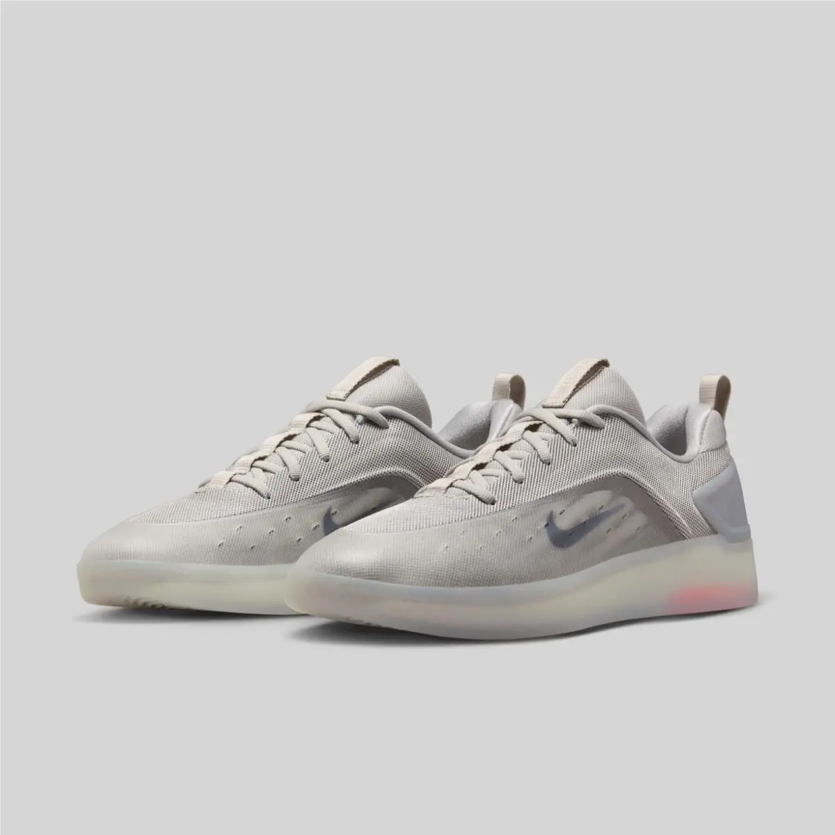 Nike SB Zoom Nyjah 4 `college Grey` FQ1273-001 Men`s Size 9 Shoes