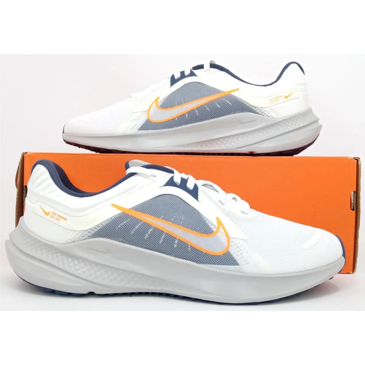 Nike shoes - Nike Quest 5 - Quest - DD0204 103 - Light Grey (UPC: 197593777683) 9