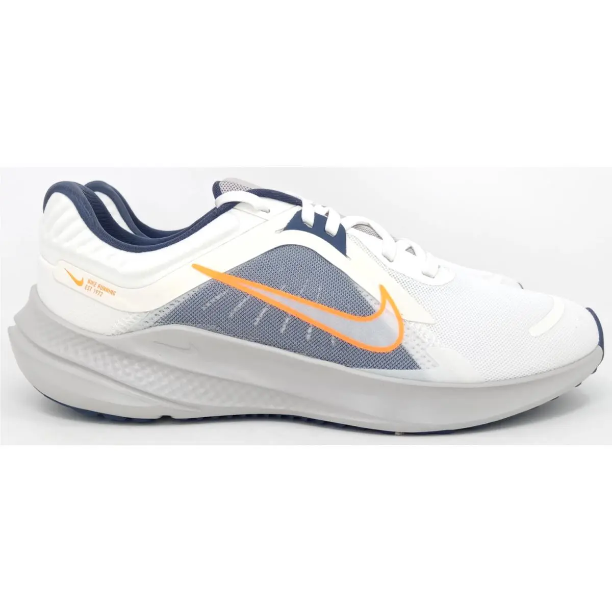 Nike shoes - Nike Quest 5 - Quest - DD0204 103 - Light Grey (UPC: 197593777683) 7
