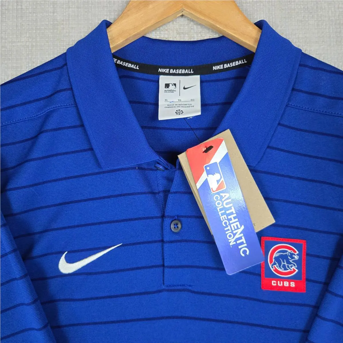 Nike clothing - Nike Dri-Fit - Blue 11