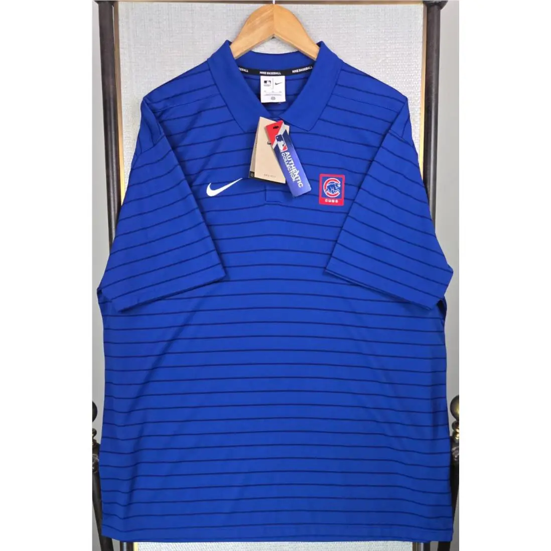 Nike clothing - Nike Dri-Fit - Blue 2