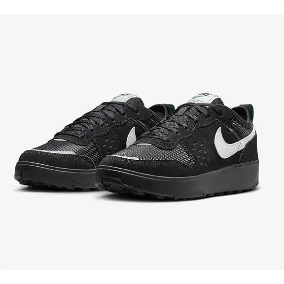 Nike C1ty GS City Youth Size 6 1/2 6.5 Big Kids Black Sneakers Shoes