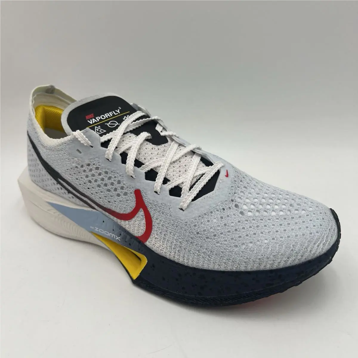 Nike Zoomx Vaporfly Next% 3 FK Blue HJ9079 100 Mens Size 8.5 Running Shoes