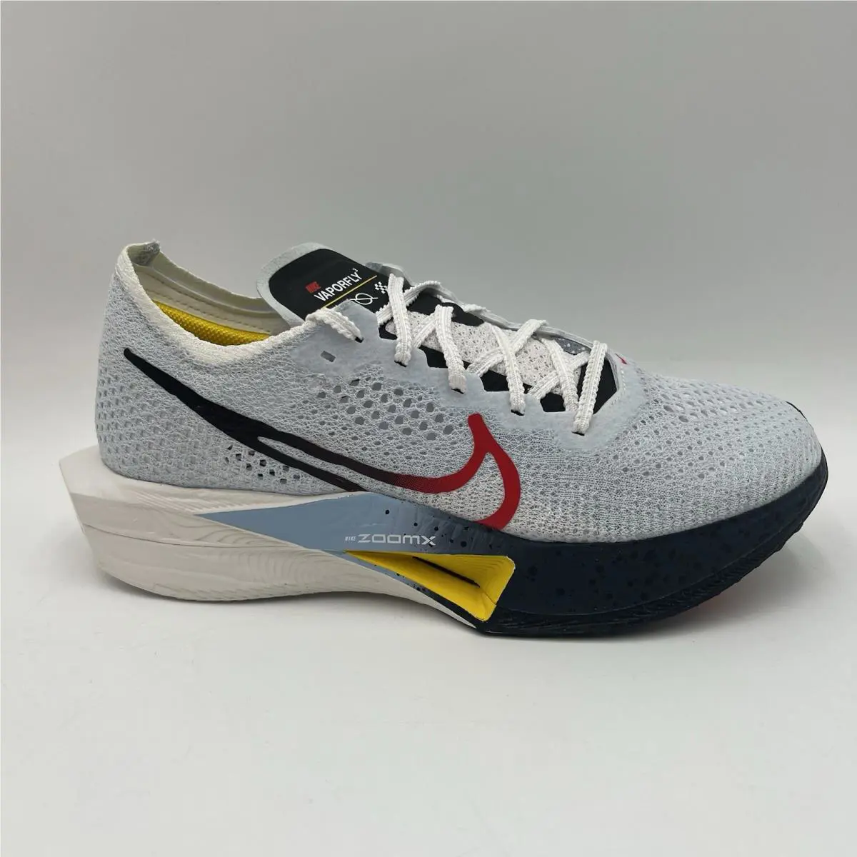 Nike shoes - Nike ZoomX Vaporfly Next% 3 - HJ9079-100 - Blue 0
