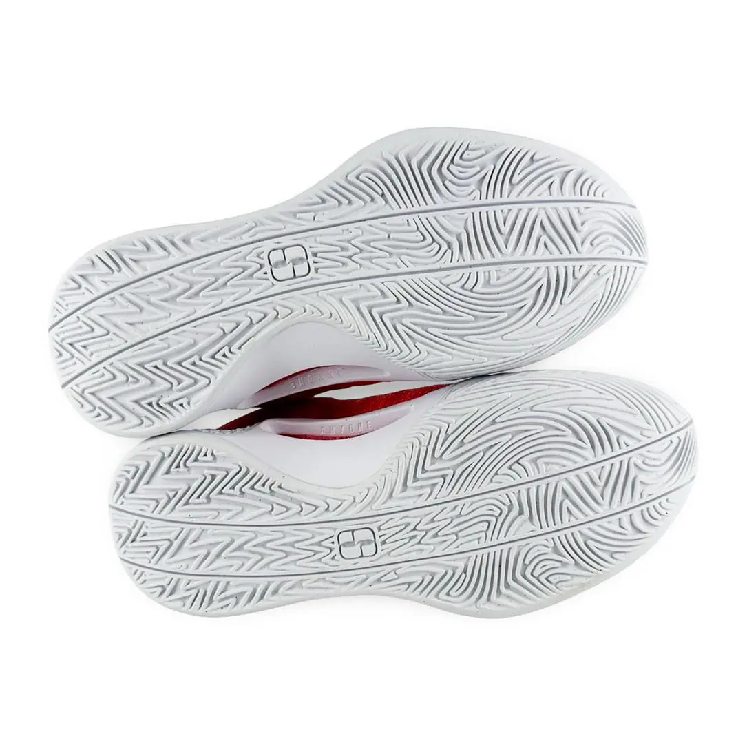 Nike shoes - Nike Wmns Sabrina 1 TB Promo `University Red` - FQ3837-600 - Red 0