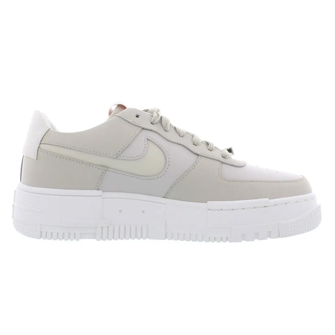 Nike shoes - Nike Air Force 1 - Air Force - CK6649-104 - Ivory, Main: Beige (UPC: 195238767808) 1