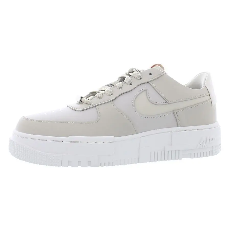 Nike shoes - Nike Air Force 1 - Air Force - CK6649-104 - Ivory, Main: Beige (UPC: 195238767808) 3