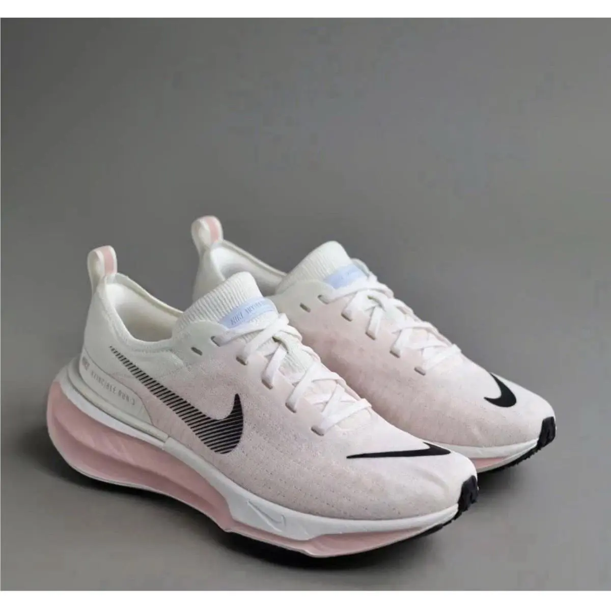 Nike shoes - Nike ZoomX Invincible 3 - ZoomX Invincible - DR2660-106 - Pink (UPC: 00197864029022) 5