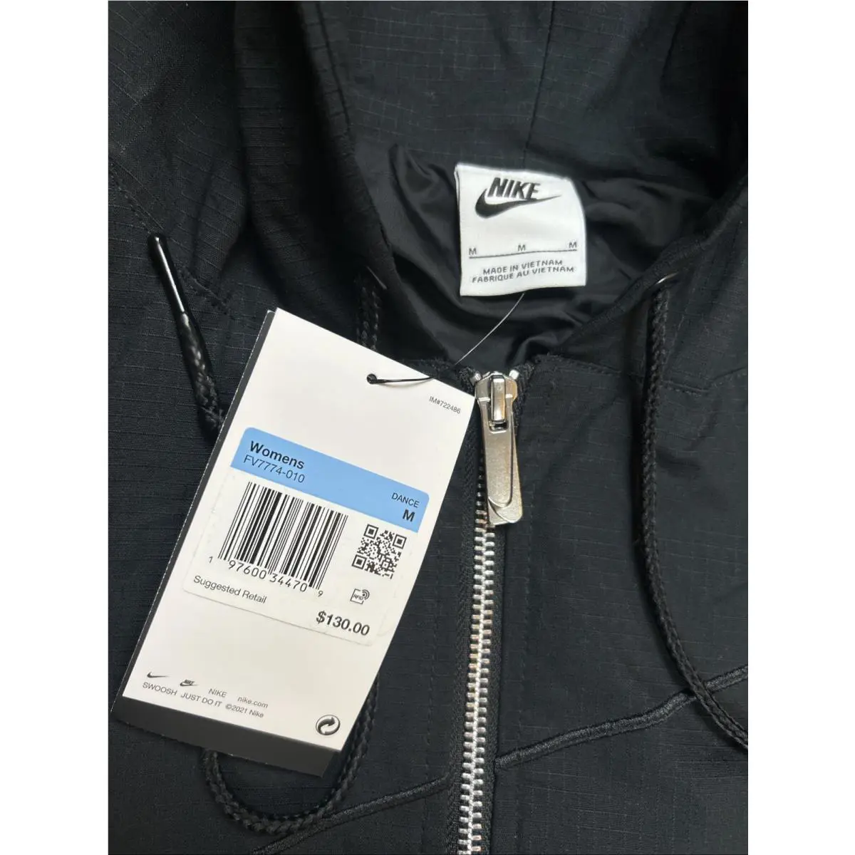 Nike clothing - Black 14