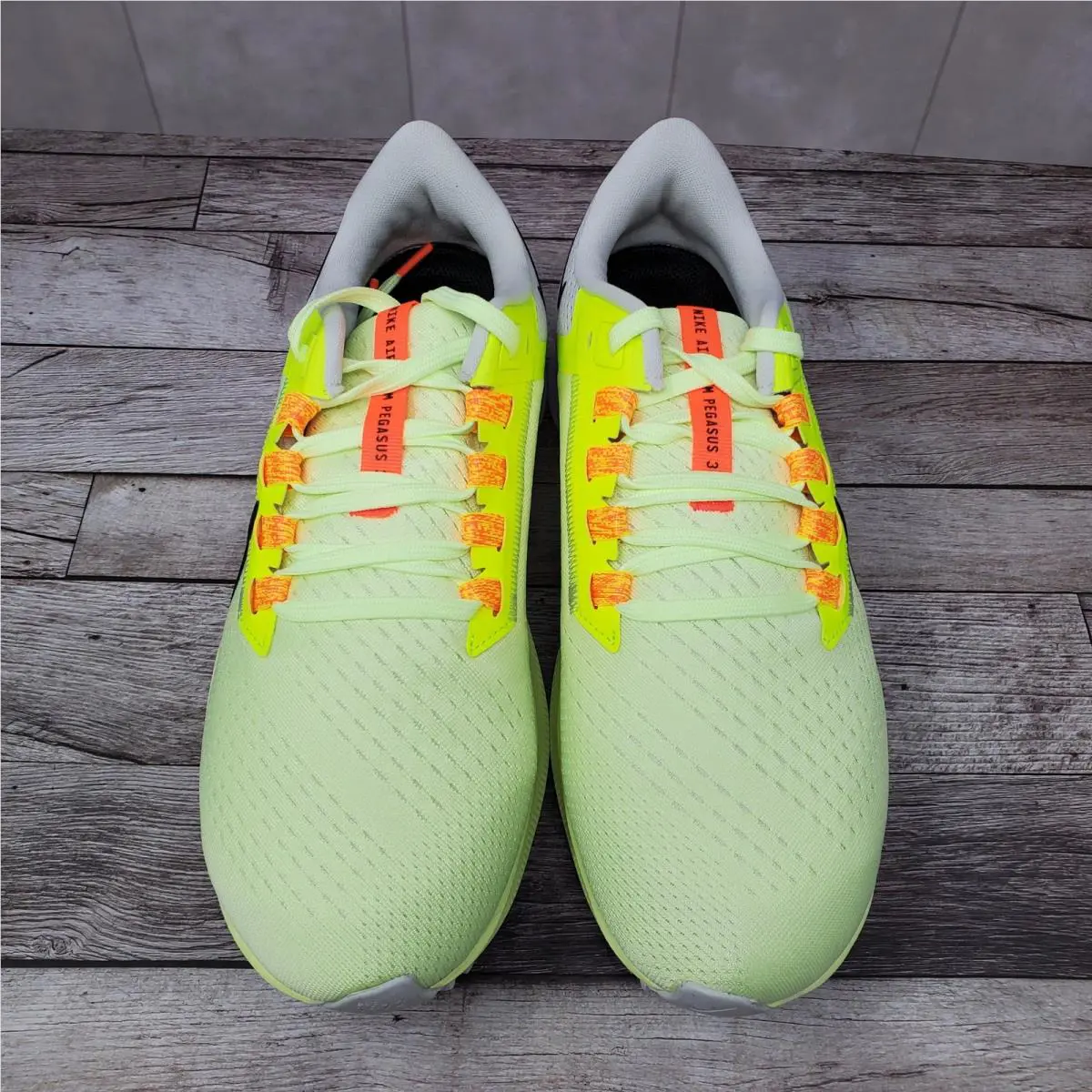 Nike shoes - Nike Air Zoom Pegasus 38 - CW7356-700 - Green 0