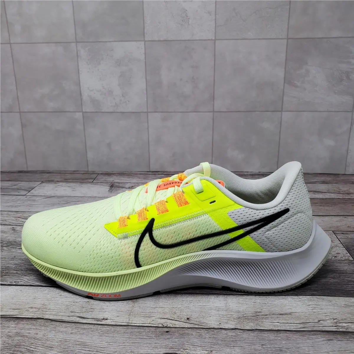 Nike shoes - Nike Air Zoom Pegasus 38 - CW7356-700 - Green 3
