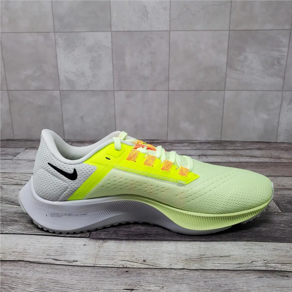 Nike shoes - Nike Air Zoom Pegasus 38 - CW7356-700 - Green 4