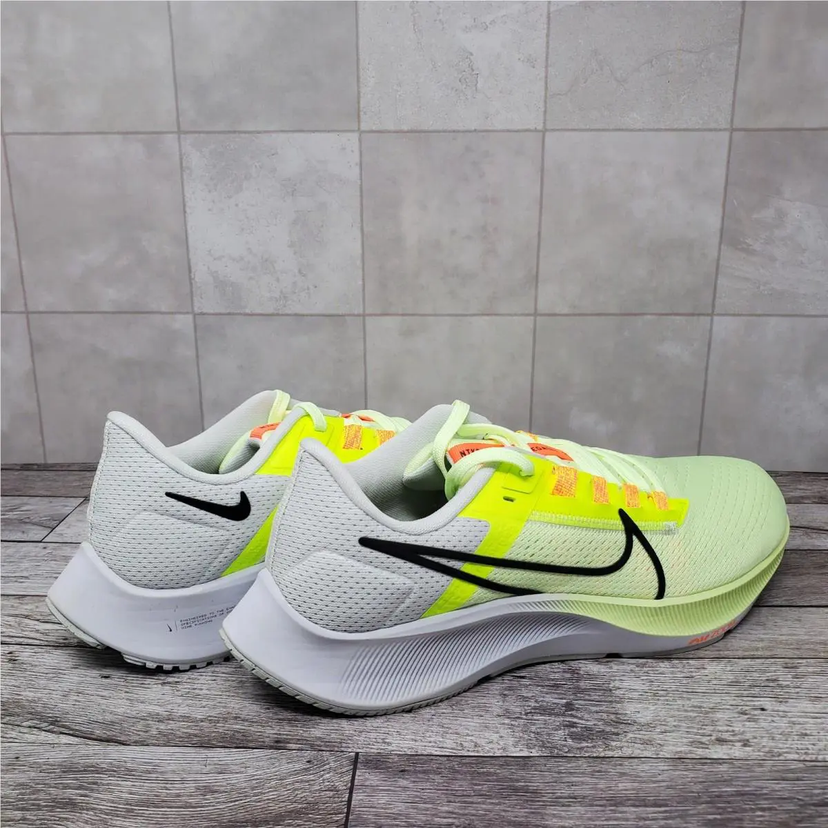 Nike shoes - Nike Air Zoom Pegasus 38 - CW7356-700 - Green 5