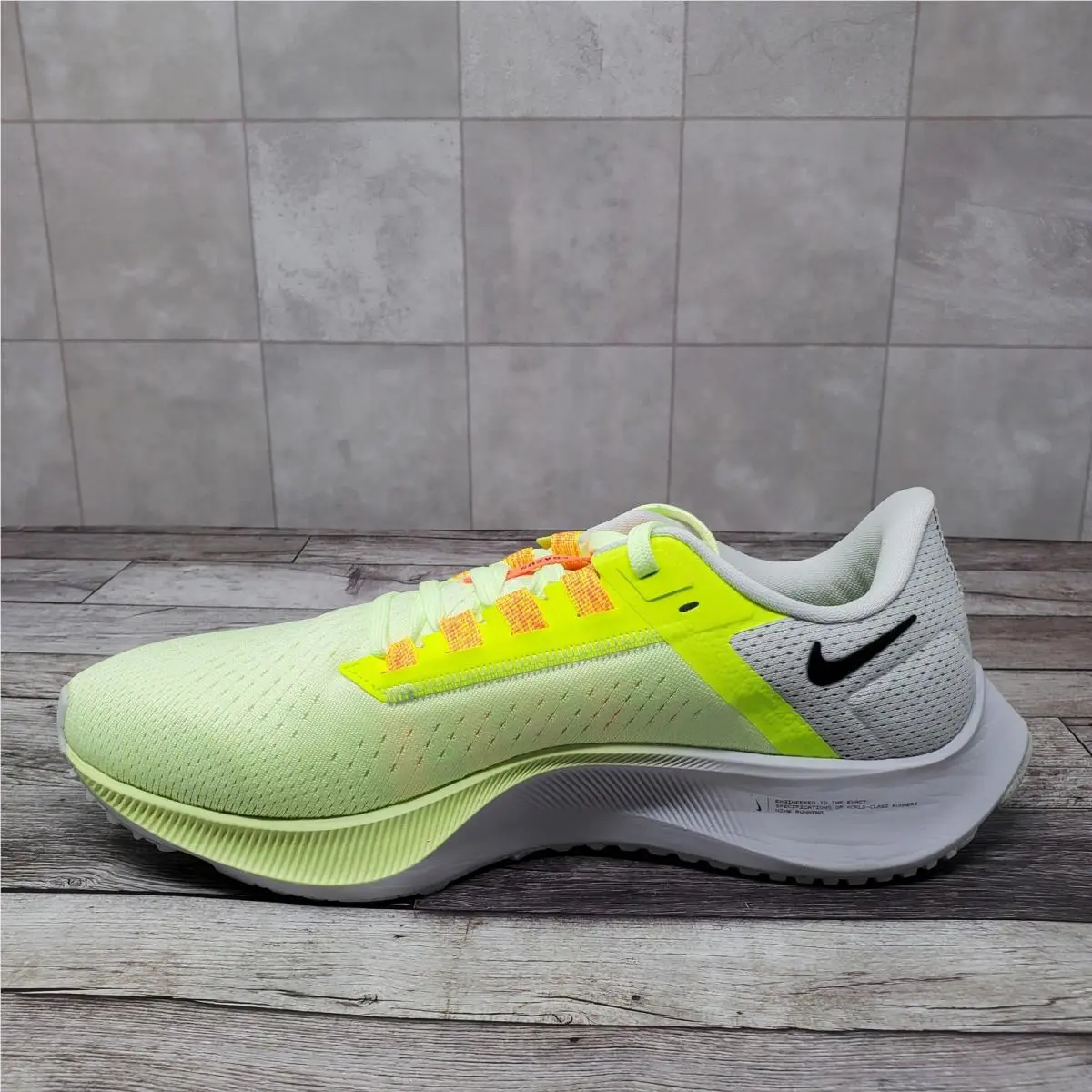 Nike shoes - Nike Air Zoom Pegasus 38 - CW7356-700 - Green 7