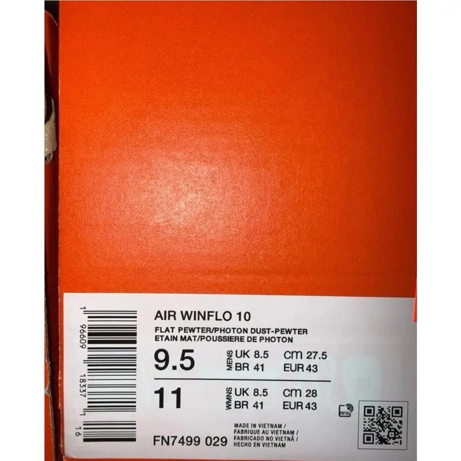 Nike shoes - Nike Essentialist - Essentialist - Gray 5