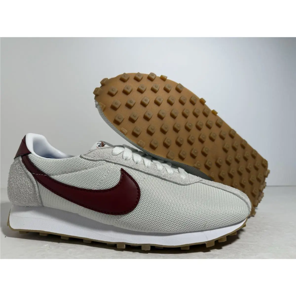 Nike LD-1000 Summit White Sail Dark Team Red HF3227-102 Women Size 10 US