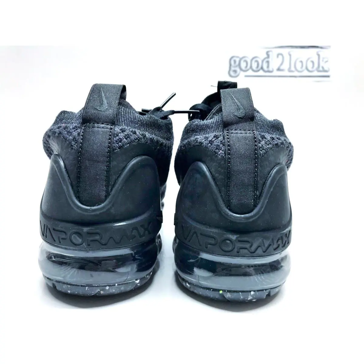 Nike shoes - Nike Air VaporMax 2021 - Air VaporMax - Black (UPC: 194957375998) 2