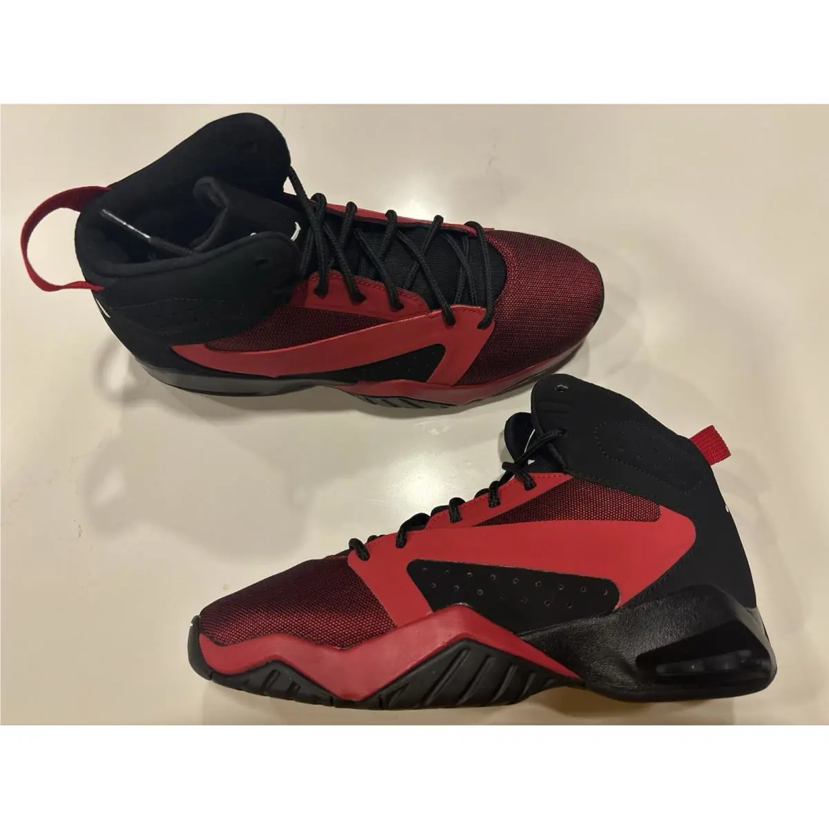 Nike shoes - Air Jordan Lift Off - Air Lift Off - Red 0