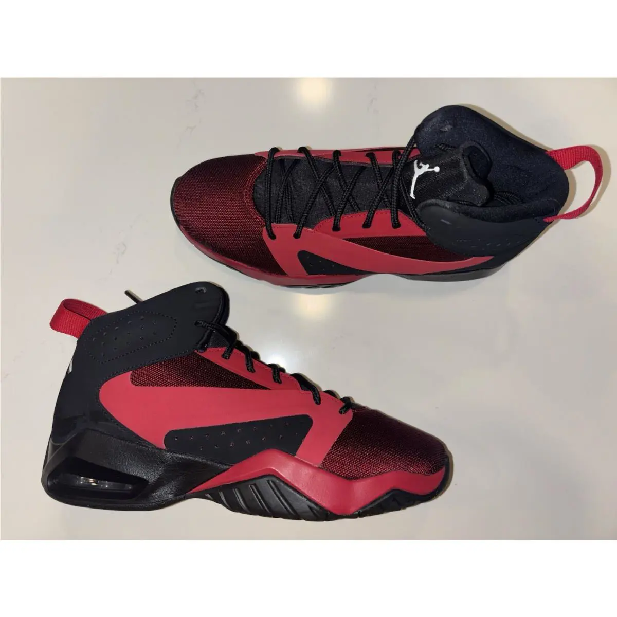 Nike shoes - Air Jordan Lift Off - Air Lift Off - Red 1