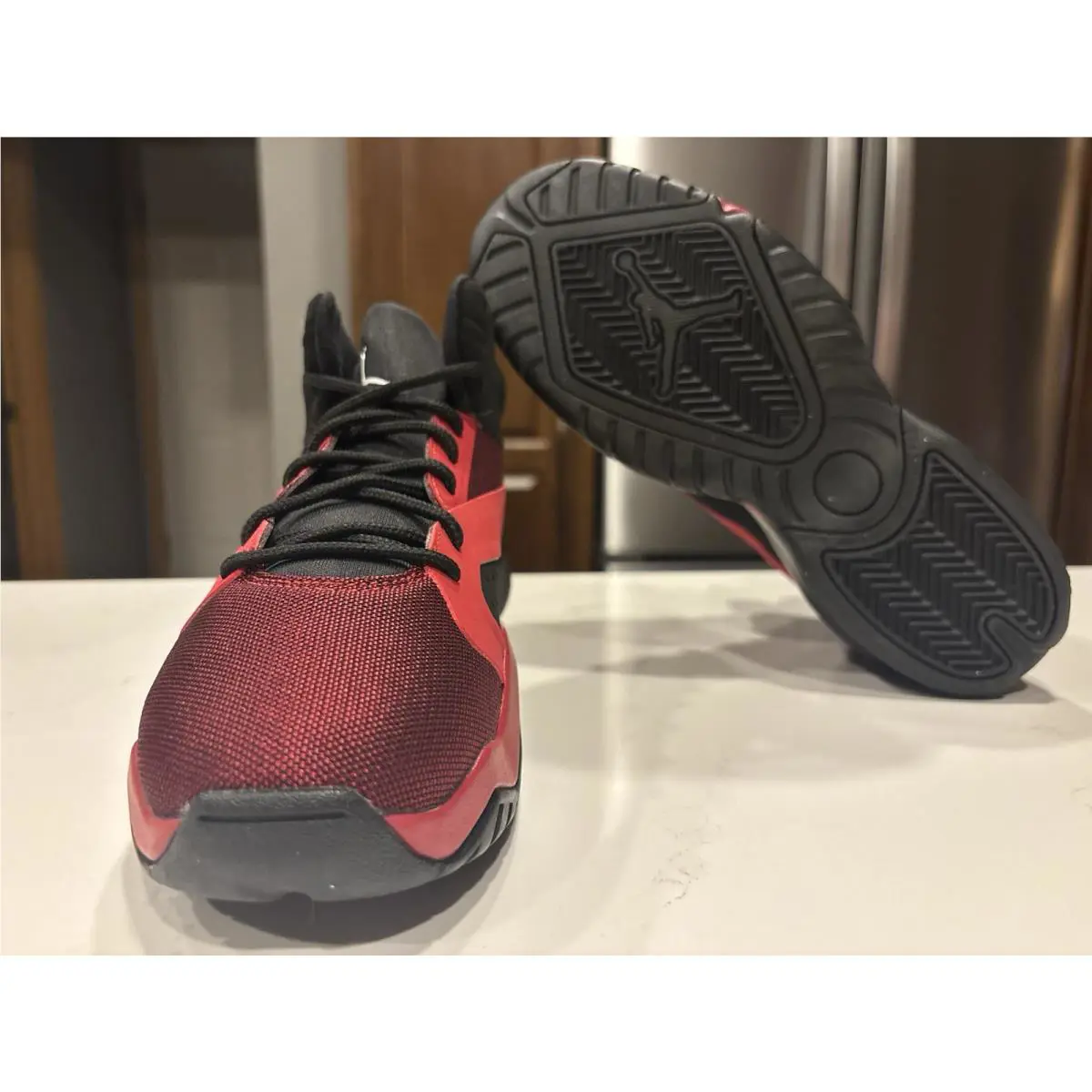 Nike shoes - Air Jordan Lift Off - Air Lift Off - Red 4