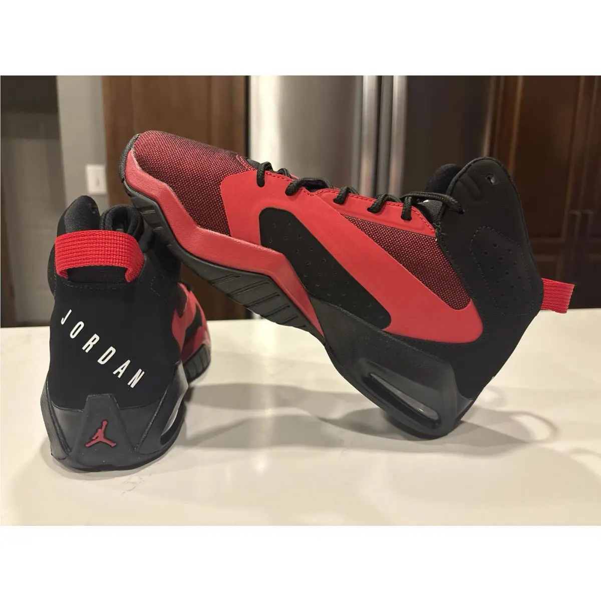 Nike shoes - Air Jordan Lift Off - Air Lift Off - Red 5