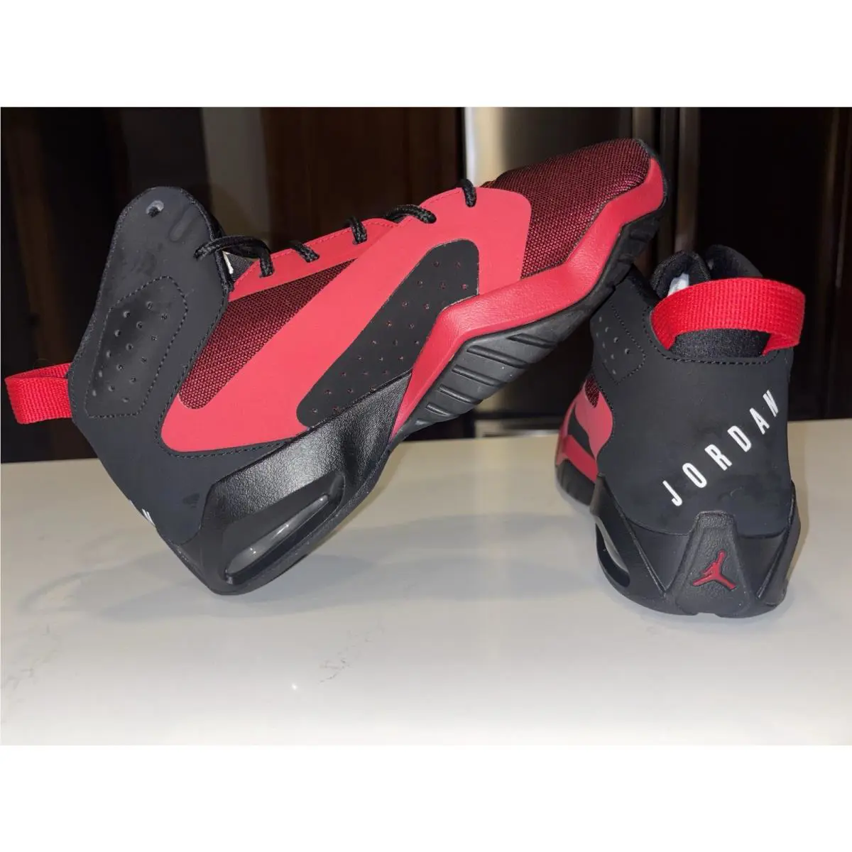 Nike shoes - Air Jordan Lift Off - Air Lift Off - Red 6