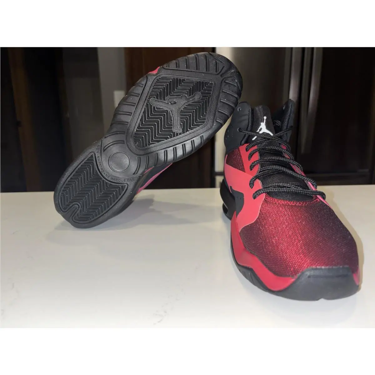 Nike shoes - Air Jordan Lift Off - Air Lift Off - Red 7