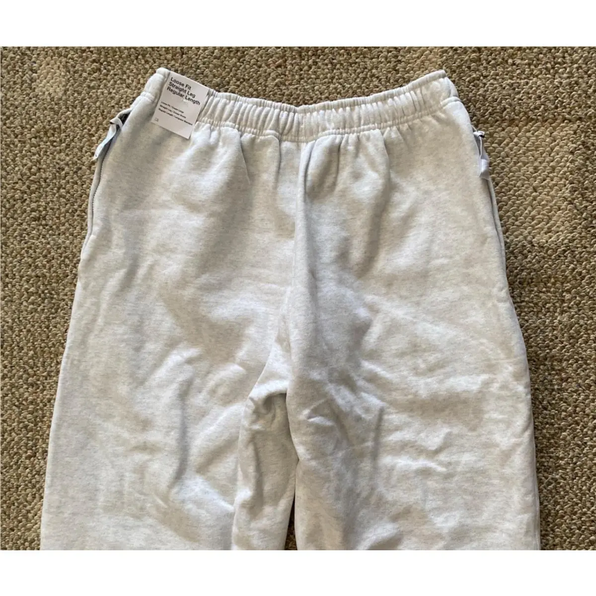 Nike clothing - DX1364 - DX1364 - Gray (UPC: 196607388716) 2