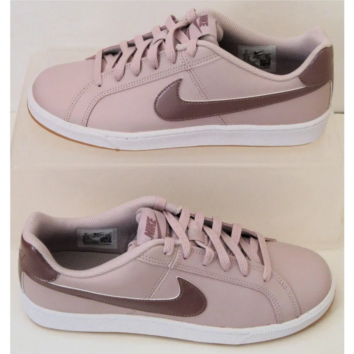 Nike Court Royale Pink Mauve Womens US Size 8 UK 5.5 Eur 39 749867 600