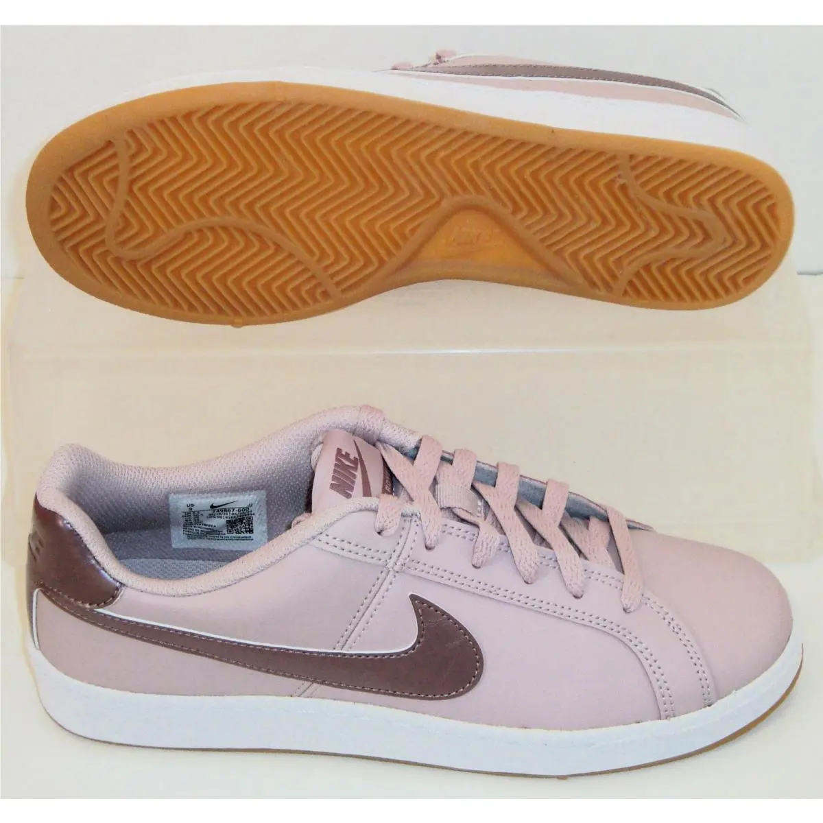 Nike shoes - Nike Court Royale - Court Royale - 749867 600 - Multicolor (UPC: 00191887938910) 5